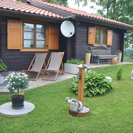 Ferienhaus Andrea Sankt Johann im Saggautal Exterior photo