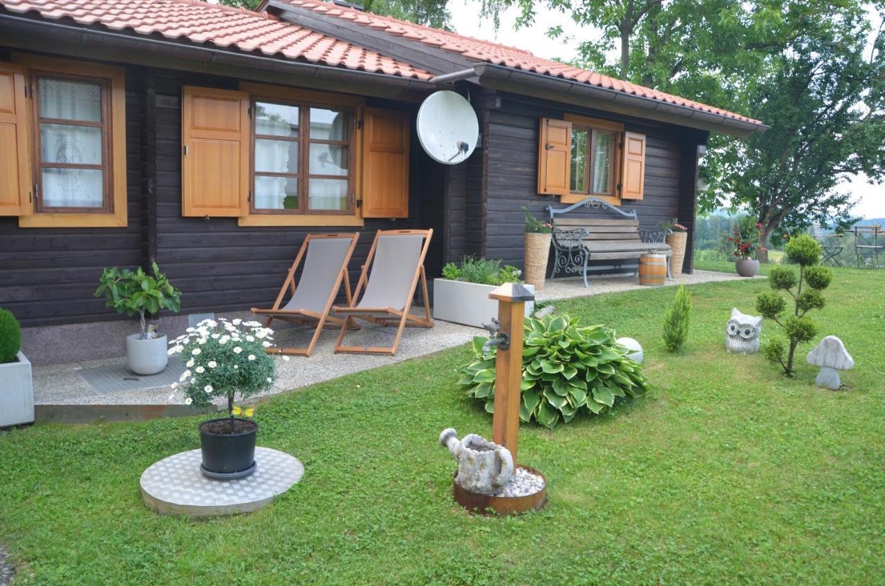 Ferienhaus Andrea Sankt Johann im Saggautal Exterior photo