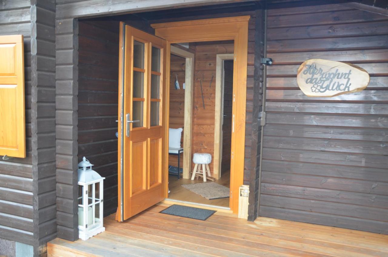 Ferienhaus Andrea Sankt Johann im Saggautal Exterior photo