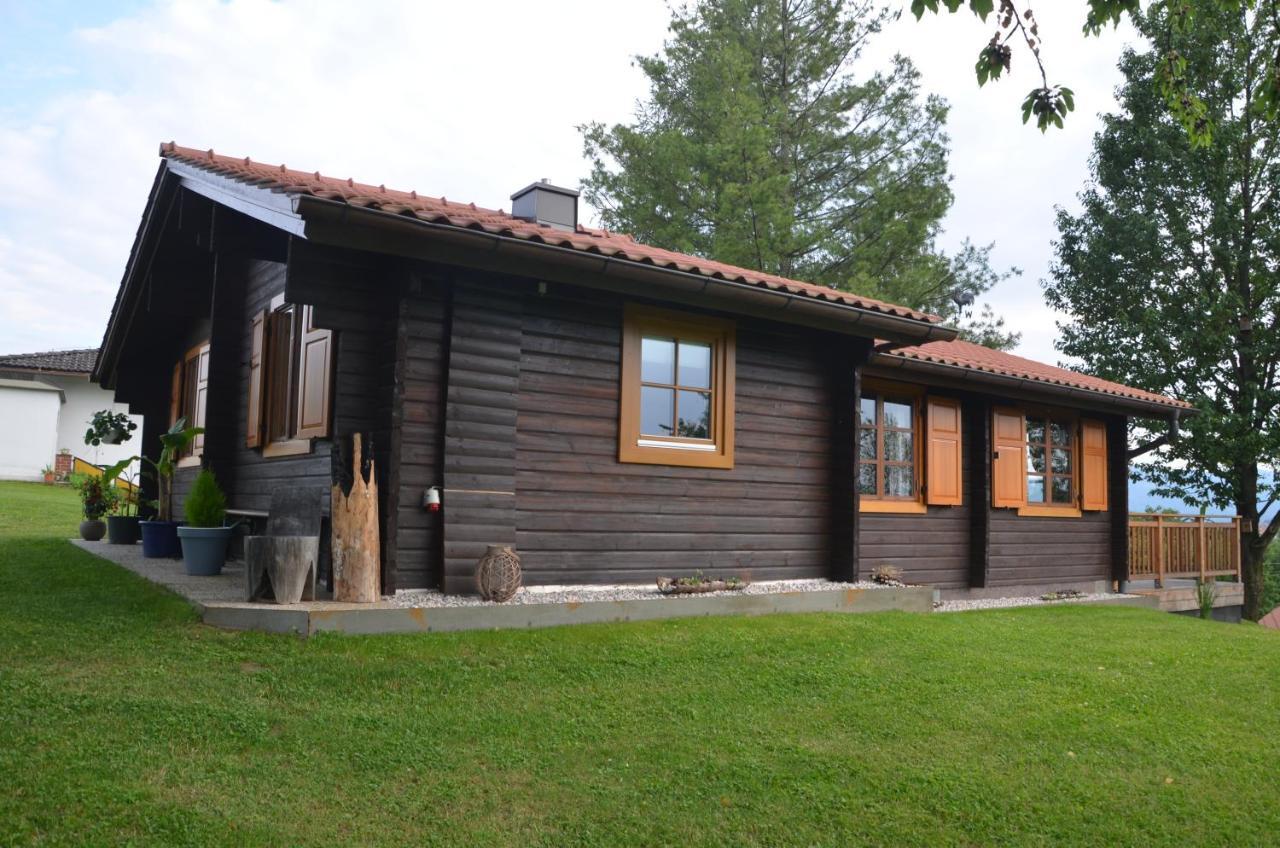 Ferienhaus Andrea Sankt Johann im Saggautal Exterior photo