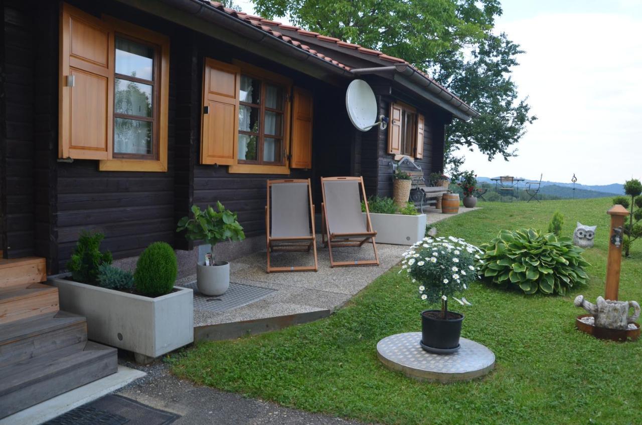 Ferienhaus Andrea Sankt Johann im Saggautal Exterior photo