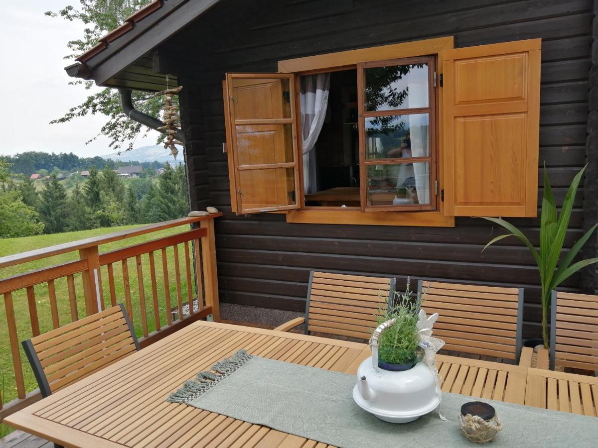 Ferienhaus Andrea Sankt Johann im Saggautal Exterior photo
